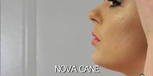 Teen Nova Cane appreciated her new apartment on BBC ste