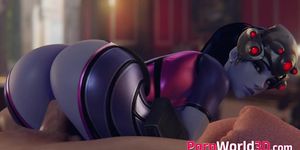 Animated Nude Widowmaker Wild Fucked - Porn Collection
