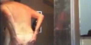 grandpa shower