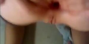 Amateur gaping and anal