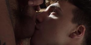 So very hot fucking scene of Teen Troye Jacobs and Ty Roderick