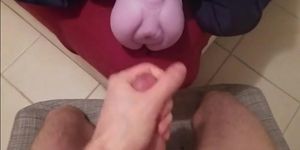 Bad Dragon Twilight Sparkle Premature Creampie Butt Fuck