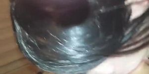 amateur crossdresser sucks dom daddy cock rough