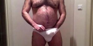 Amateur Daddy Bear Strips