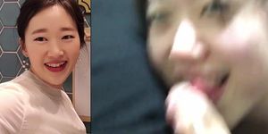 Yi Yuna Oral and Blowjob