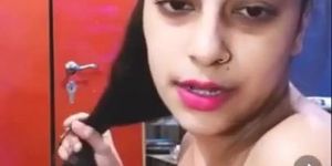 Hindu Girl Seema From Surat Has Sex