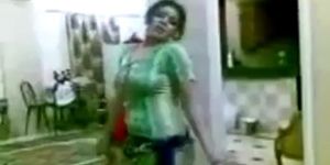 Arab Honey with Big Tits on Webcam