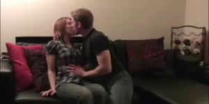 Young amateur couple sex