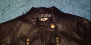 My Sister's Leather Jacket 4