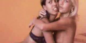 Hot Brazilian Lesbians