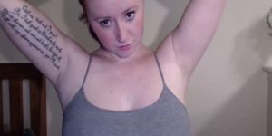Curvy Ginger Webcam Girl Teasing You