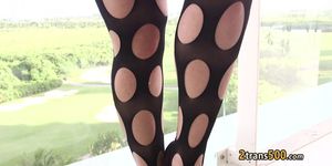 Mature giant ass tranny enjoy fucking