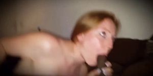 German Redhead get fucked from BBC