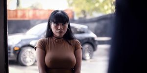 latina immigrant fucked by her boss