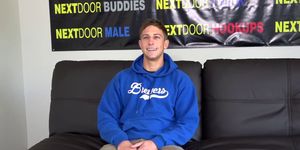 Buddy Jason Long at porn casting who wants to get a new