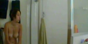 Spy cam - Bathroom