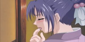Anime Hentai - Horny Schoolgirl Uncensored