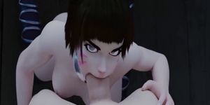 Overwatch Sex Game - 3D Hentai Porn