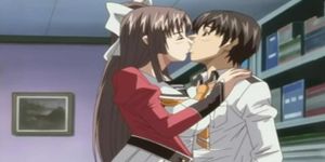 Hentai Yuri Sister Lesbian Sex Scene Uncensored