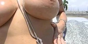 Enticing carmella bing with large natural tits banging