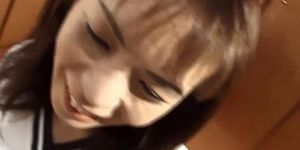 Woman kaori mito who is making her very first porn vide