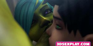 The Best Compilation of Games 3D Girls with Virgin Puss