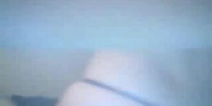 French girl loves sex on webcam