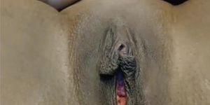 hot black pussy squirts