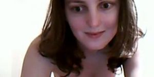 Naked Cam Cutie Chatting And Teasing