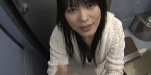 Yuka Kurihara exciting real real asian part5