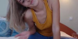 beautiful emilee in cam asian do wonderful to peitos wi