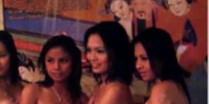 Ex Miss Philipinas sex tape