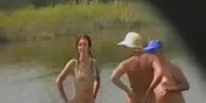 Beach voyeur video - 2002