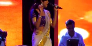 Sexy Singer Shreya Ghoshal cum shot
