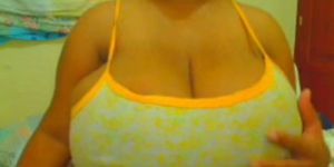 Big Tits On Webcam