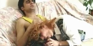 Hairy Mature Gets Fucked by TROC