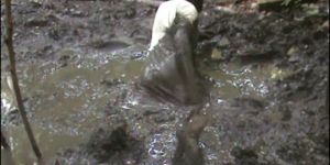 mud dress