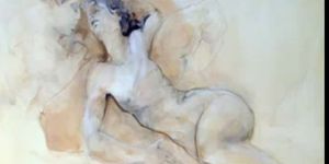 Erotic Watercolors of Juergen Goerg