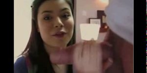 Miranda Cosgrove Handjob video! Fake video- Exclusive