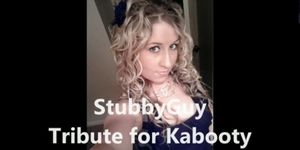 Cum Tribute Kabooty by StubbyGuy