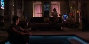 Silvester Stallone & Sandra Bullock Cyber Sex Scene