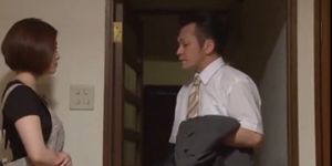 cheated wife yuka honjo fucks the private investigator