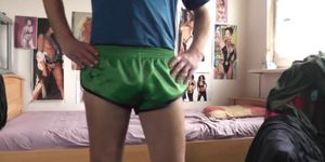 sexy shorts und bong thong