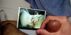 Multiple male orgasm cums to girl video