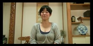 42yr old Mature Mitsuko Fuchida gets Fucked (Uncensored