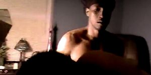 My first time gay sex videos Blaze Gets A Big Black Dic