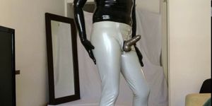 Fetish Latex Outfit