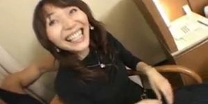 Japanese video 423 The lust was beautiful wife