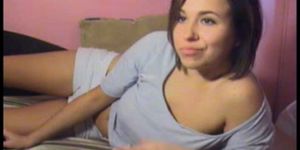 Hot Teen With Perfect TIts
