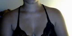 thick girl dancing on cam